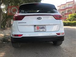 كيا سبورتاج